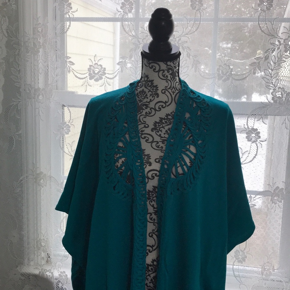 Chico’s shawl